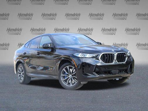 2024 BMW X6 M60i