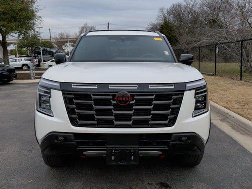 2025 Nissan Armada PRO-4X 4WD