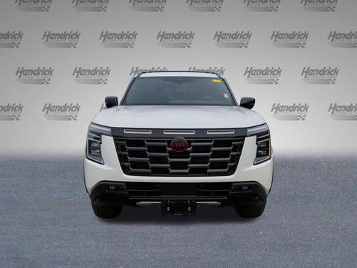 2025 Nissan Armada PRO-4X 4WD