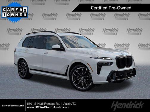 2023 BMW X7 xDrive40i