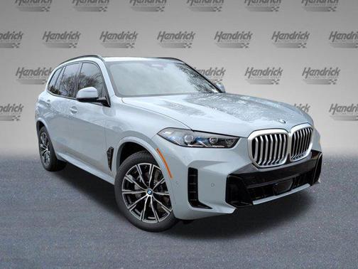 2026 BMW X5 sDrive40i