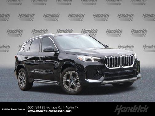 2025 BMW X1 xDrive28i
