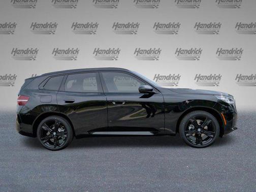 Black Sapphire Metallic 2026 BMW X3 30 xDrive