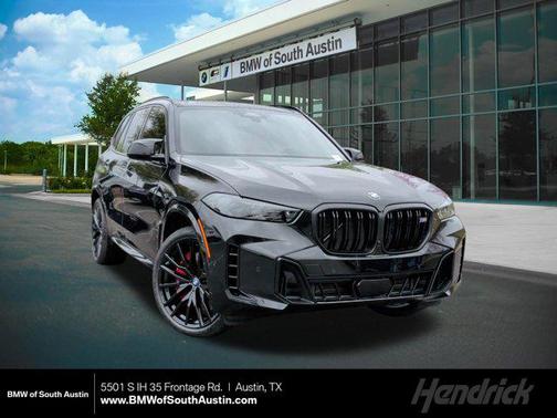 2026 BMW X5 M60i