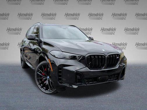 2026 BMW X5 M60i