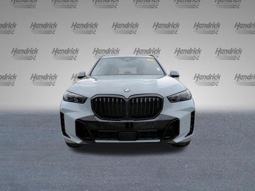 Brooklyn Grey Metallic 2025 BMW X5 xDrive40i