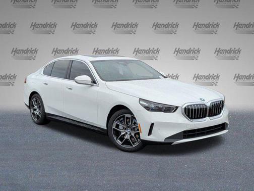 2026 BMW i5 eDrive40