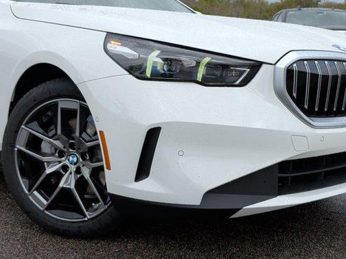 2026 BMW i5 eDrive40