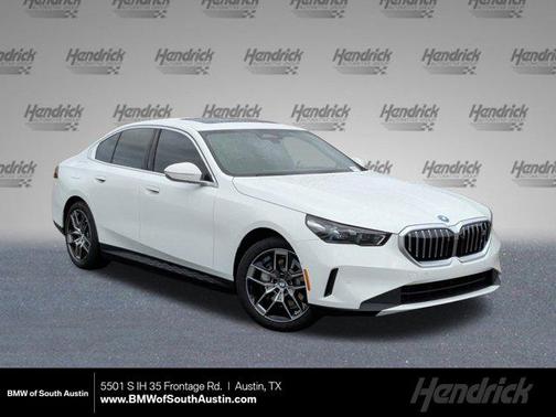 2026 BMW i5 eDrive40