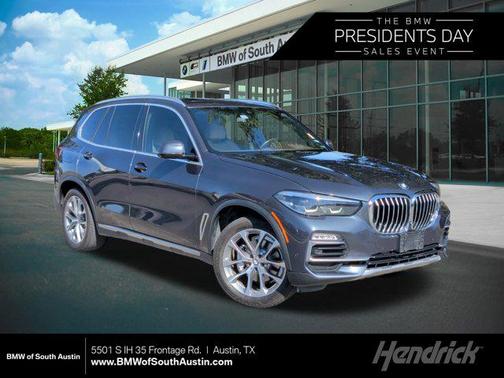 2019 BMW X5 xDrive40i