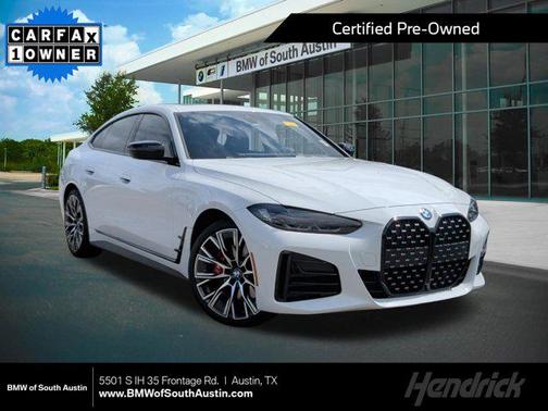 2024 BMW 430 Gran Coupe i