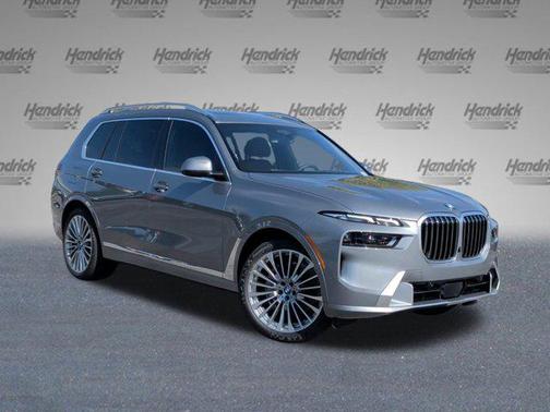 2026 BMW X7 xDrive40i