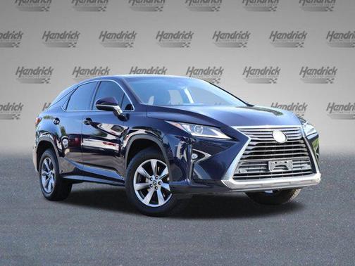 2018 Lexus RX 350 Base