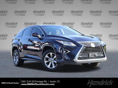2018 Lexus RX 350 Base