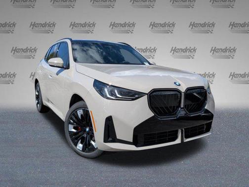 Dune Grey Metallic 2026 BMW X3 30 xDrive