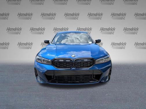 Special Order Color 2026 BMW M340 xDrive