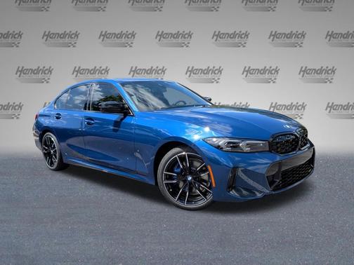 Special Order Color 2026 BMW M340 xDrive