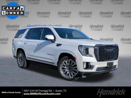 2023 GMC Yukon Denali Ultimate