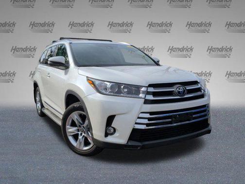 2019 Toyota Highlander Limited