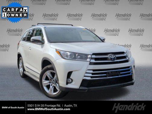 2019 Toyota Highlander Limited