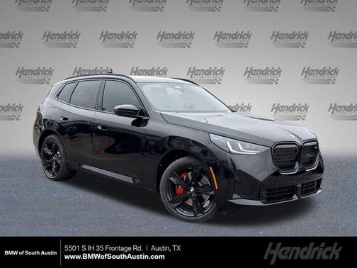 2026 BMW X3 M50 xDrive