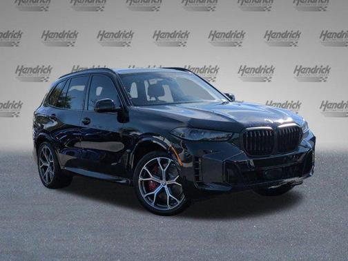 2026 BMW X5 PHEV xDrive50e