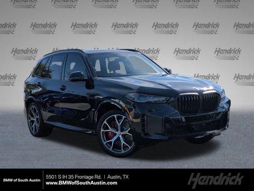2026 BMW X5 PHEV xDrive50e