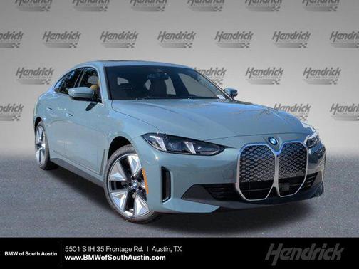 2026 BMW i4 Gran Coupe eDrive40