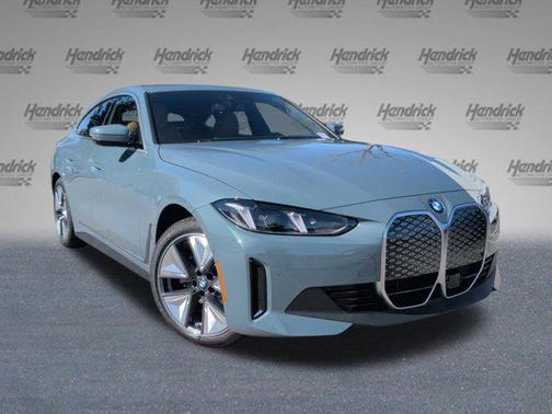 2026 BMW i4 Gran Coupe eDrive40