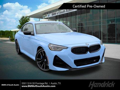 2025 BMW M240 i