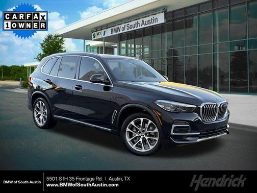 2022 BMW X5 xDrive40i
