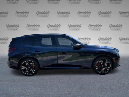 Tanzanite Blue II Metallic 2025 BMW X3 M50 xDrive