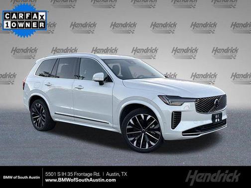 2025 Volvo XC90 B6 Plus 7-Seater