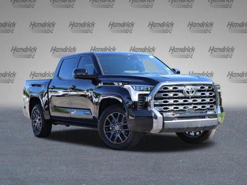 2023 Toyota Tundra Platinum