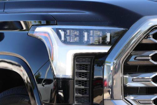 2023 Toyota Tundra Platinum