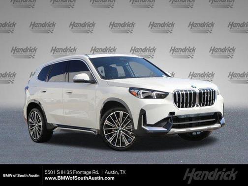 2025 BMW X1 xDrive28i