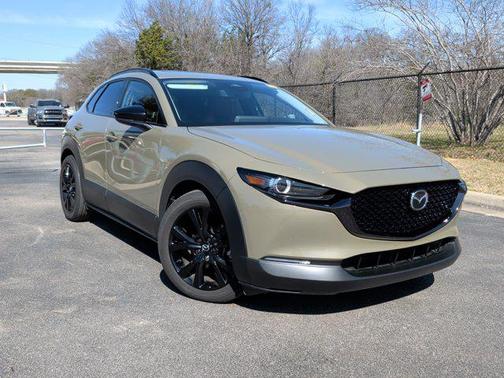 2025 Mazda CX-30 2.5 Carbon Turbo
