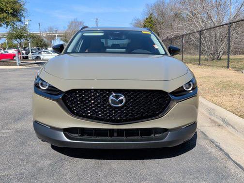 2025 Mazda CX-30 2.5 Carbon Turbo