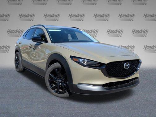 2025 Mazda CX-30 2.5 Carbon Turbo