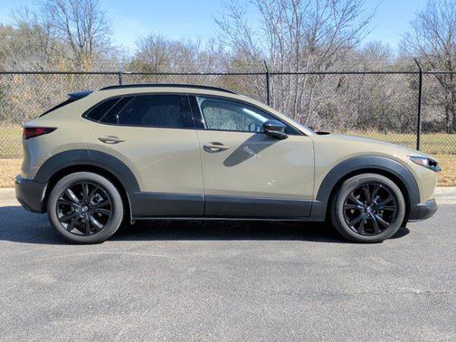 2025 Mazda CX-30 2.5 Carbon Turbo