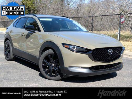 2025 Mazda CX-30 2.5 Carbon Turbo