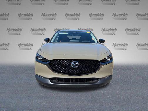 2025 Mazda CX-30 2.5 Carbon Turbo