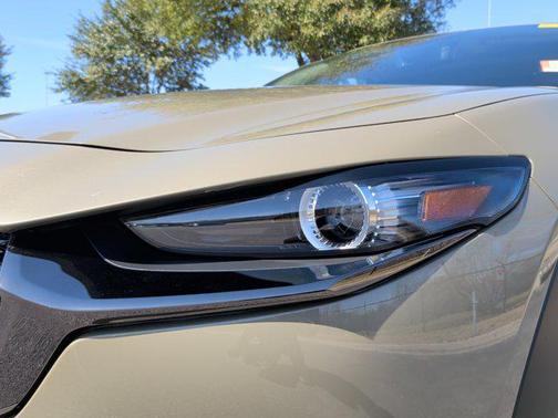 2025 Mazda CX-30 2.5 Carbon Turbo