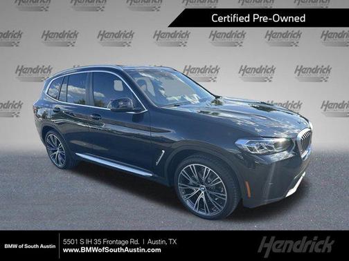 2024 BMW X3 xDrive30i