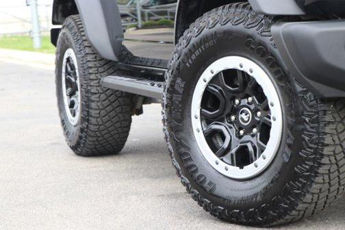 2023 Ford Bronco Black Diamond