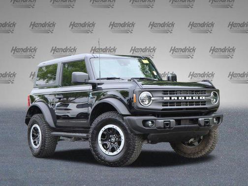 2023 Ford Bronco Black Diamond
