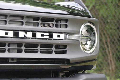 2023 Ford Bronco Black Diamond