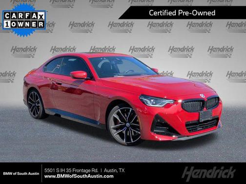 2023 BMW 230 i xDrive