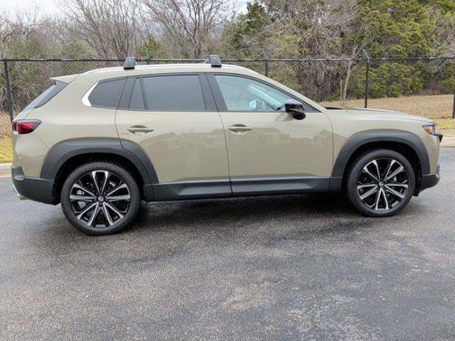 2024 Mazda CX-50 2.5 Turbo Premium Package