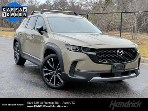 2024 Mazda CX-50 2.5 Turbo Premium Package